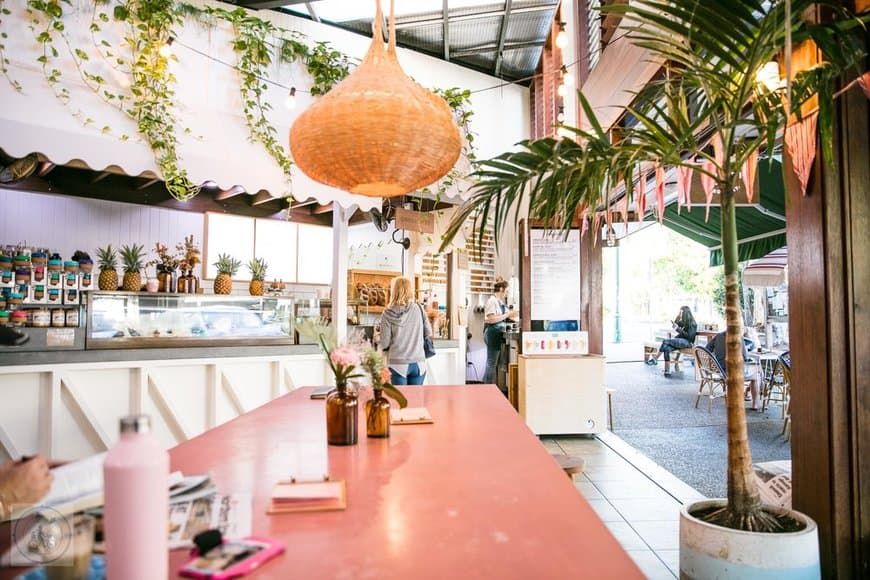 Restaurants Combi Byron Bay