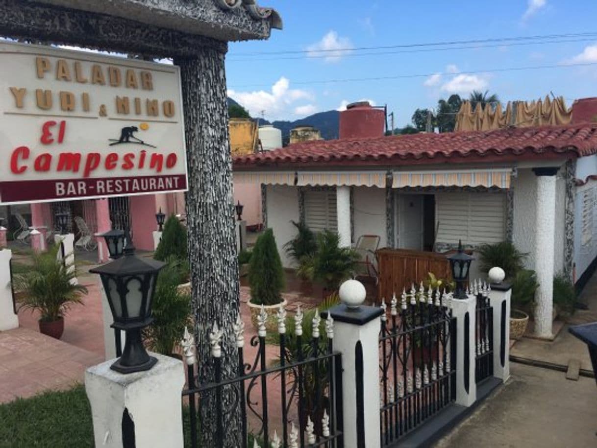 Restaurants El Campesino.