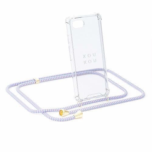 Electrónica xouxou ® Berlin Collar para iPhone 7 Plus / 8 Plus