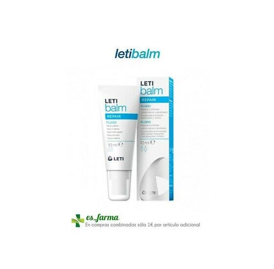 Producto Leti balm 