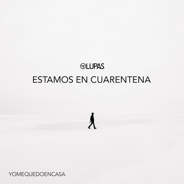 Canción Estamos en Cuarentena