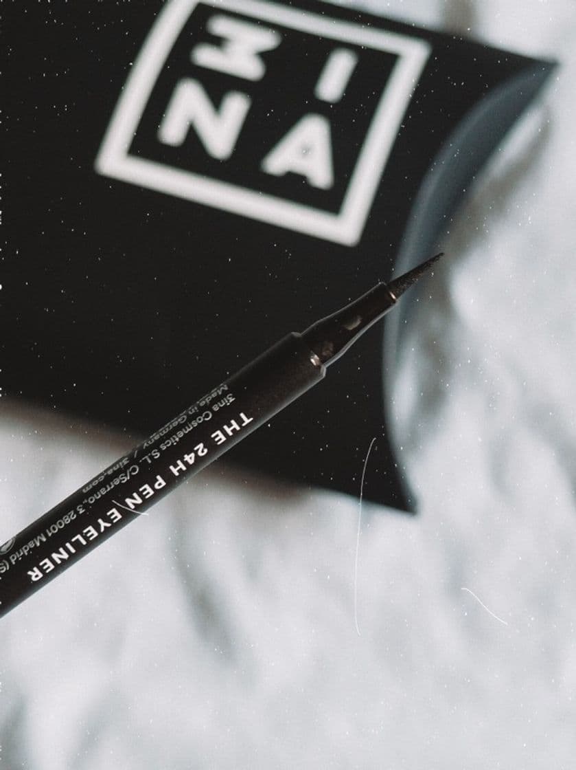 Producto The 24H Pen Eyeliner – 3INA COSMETICS EU