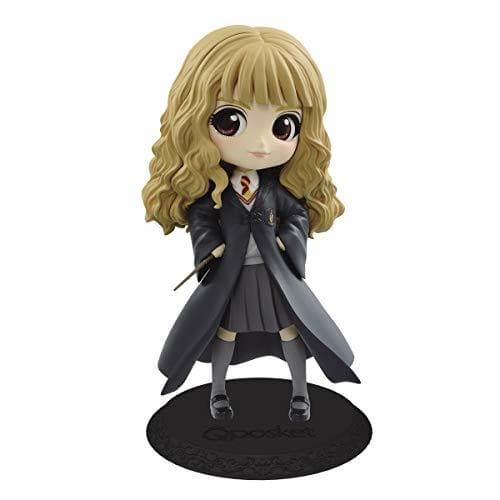 Electrónica Figura de Colección de Hermione Granger QPOSKET II Color Especial Pastel Brillante