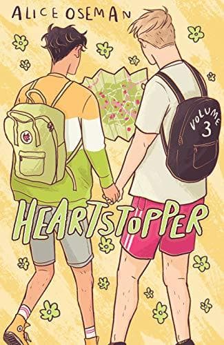 Book Heartstopper Volume Three