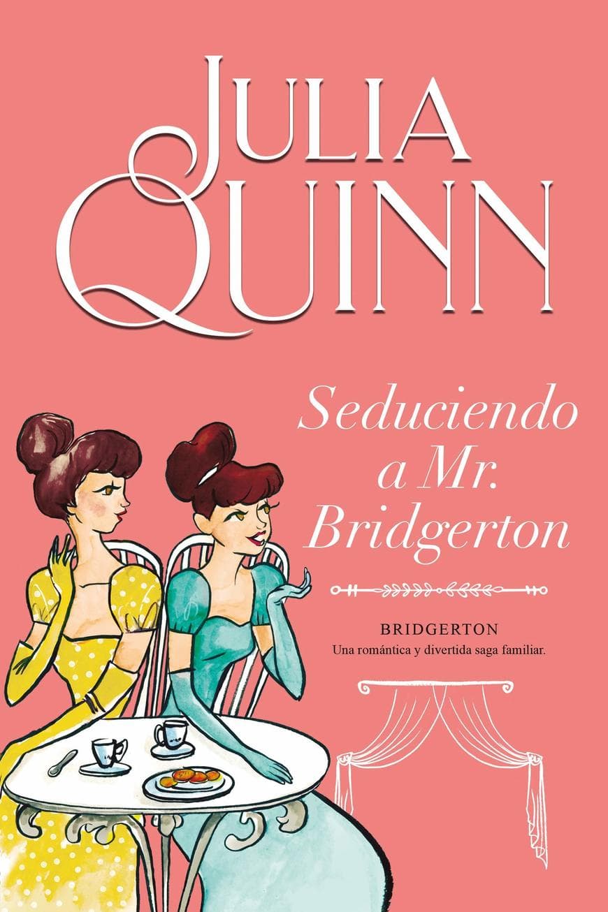 Libro Seduciendo a Mr. Bridgerton