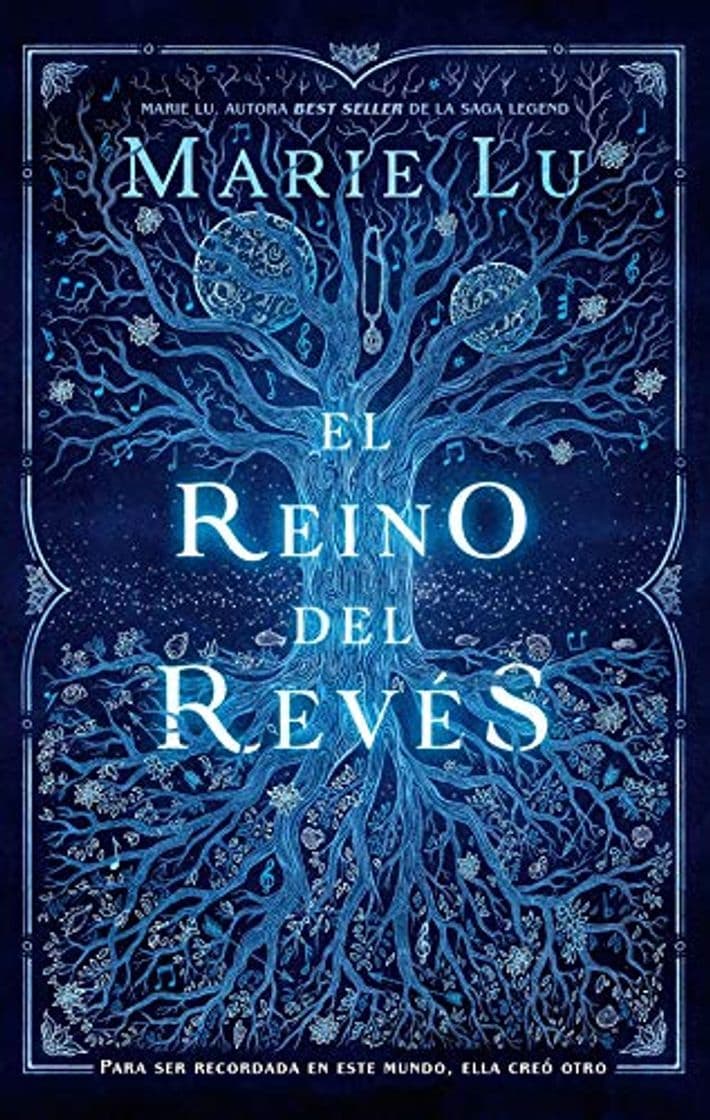 Libro El reino del reves/ The Kingdom of Back