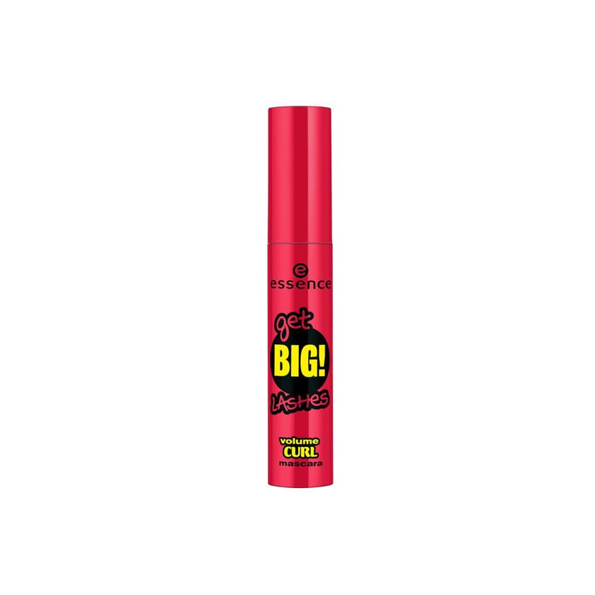 Producto Essence Big Lashes Rimmel