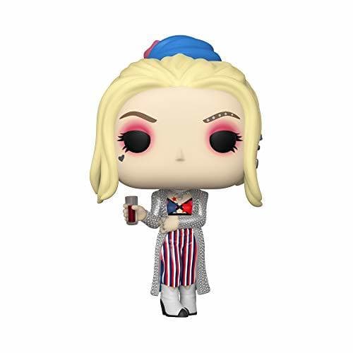 Juego Funko- Pop Heroes: Birds of Prey-Harley Quinn