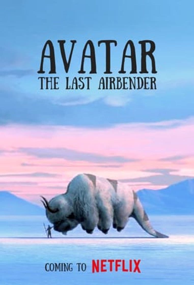 Serie Avatar: The Last Airbender