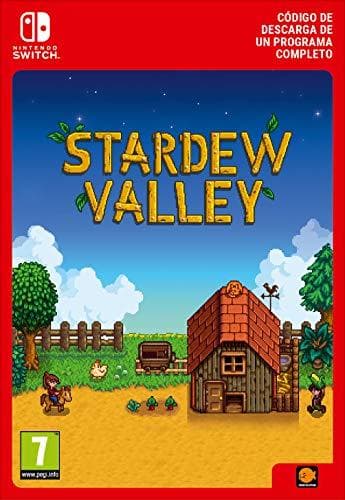 Producto Stardew Valley [Switch