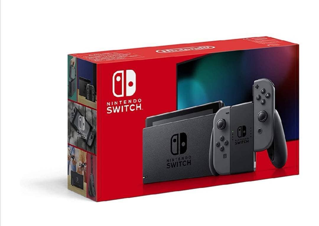 Producto Nintendo Switch 