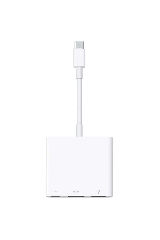 Producto Adaptador multipuerto Apple