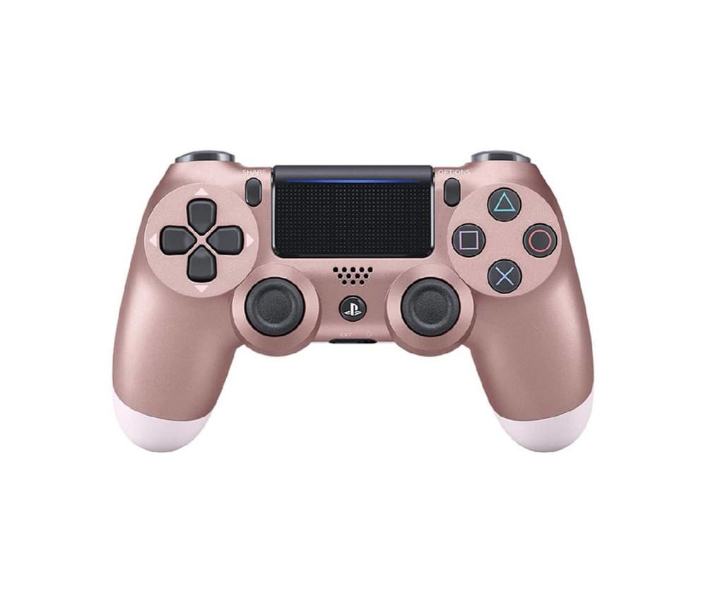 Producto Mando PS4 Rose Gold