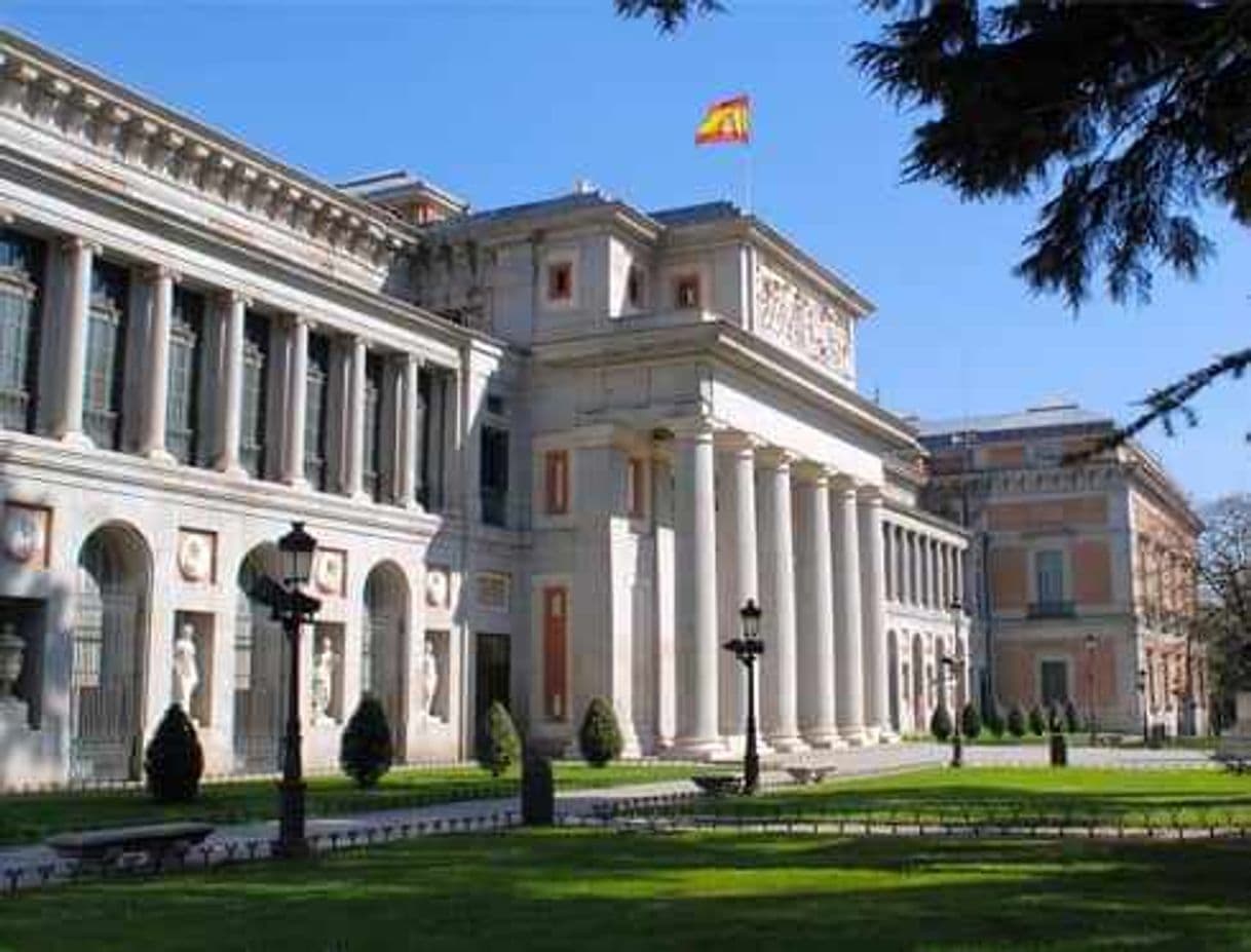 Lugar Museo del Prado