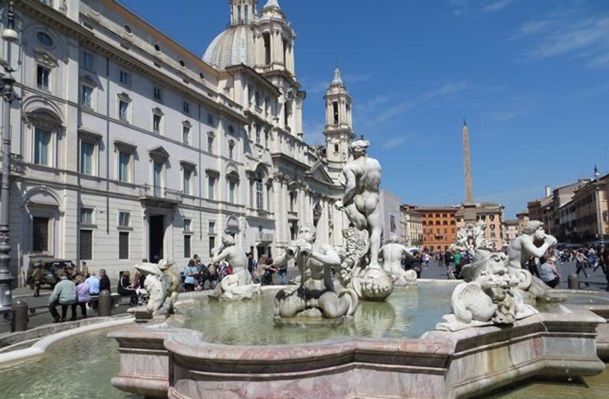 Place Plaza Navona