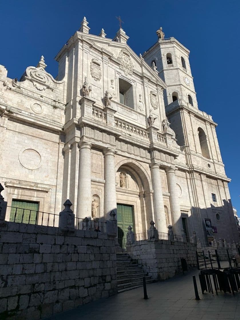 Place Catedral de Valladolid