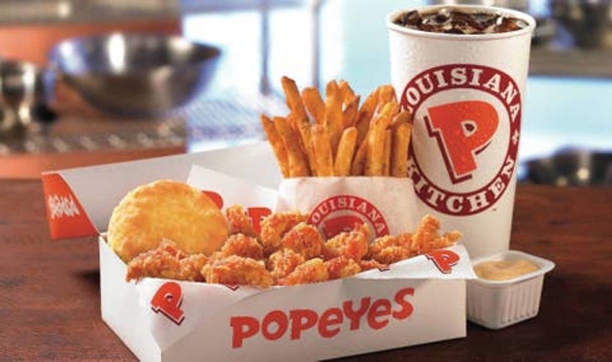 Restaurants Popeyes Louisiana Kitchen