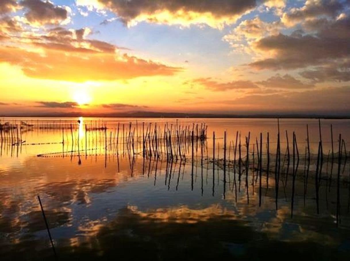 Lugar Albufera