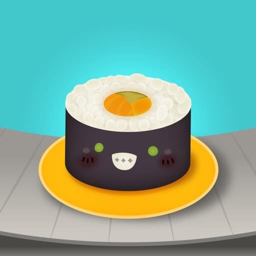 App Sushi Go!