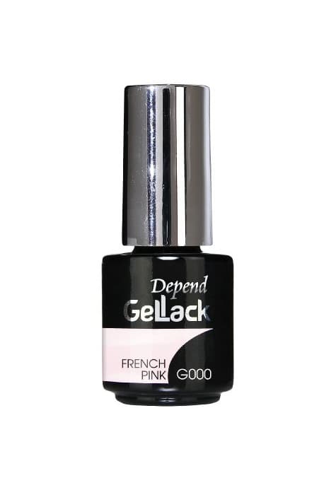 Belleza Depend GelLack - Esmalte permanente