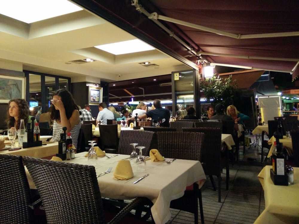 Restaurantes Restaurant Llevant