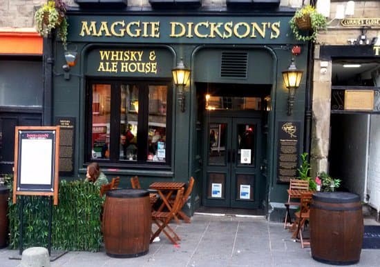 Restaurantes Maggie Dicksons