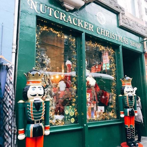 Lugar The Nutcracker Christmas Shop