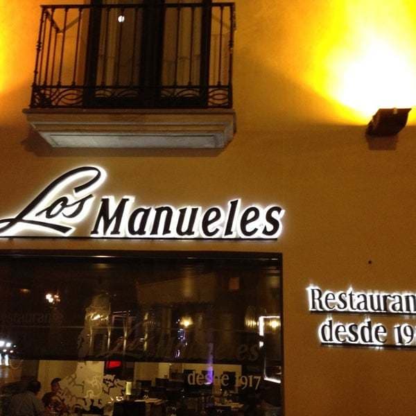 Restaurantes Los Manueles