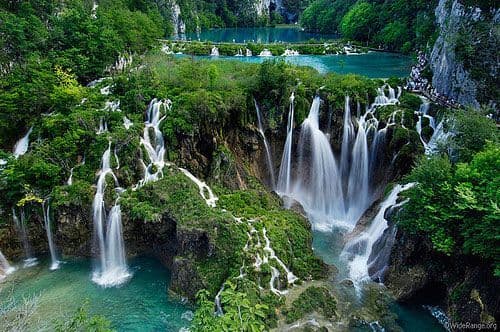 Place Parque Nacional de los Lagos de Plitvice