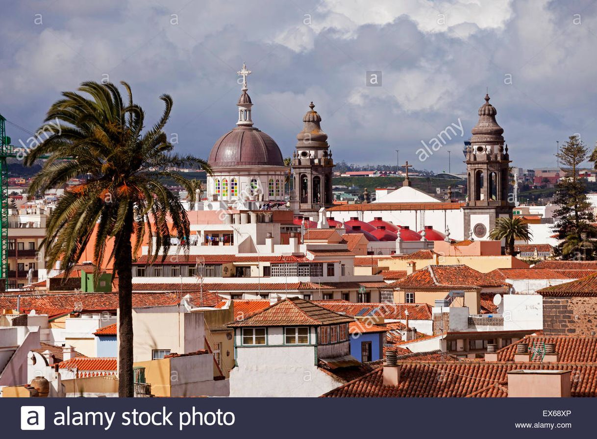 Place San Cristóbal de La Laguna