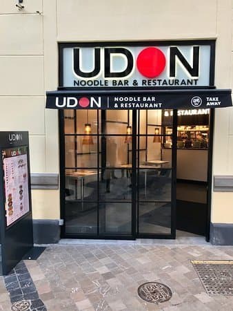 Restaurantes UDON Málaga