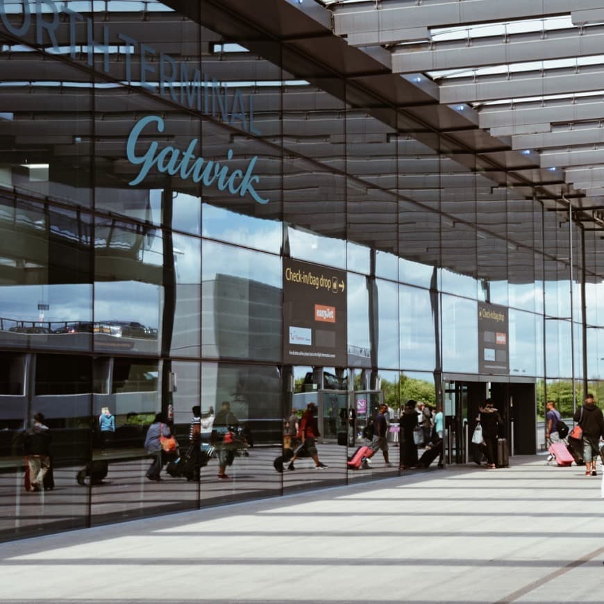 Place Gatwick Airport (LGW)