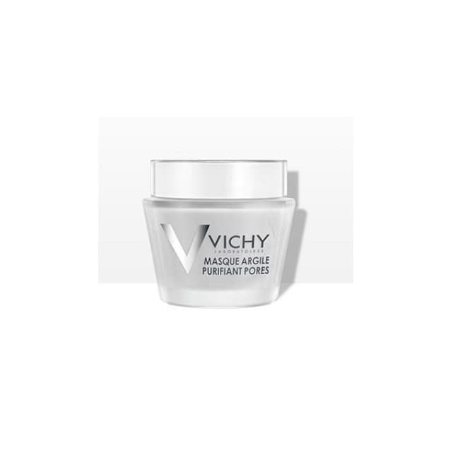 Beauty Vichy Pore Puri Clay Mask 75Ml