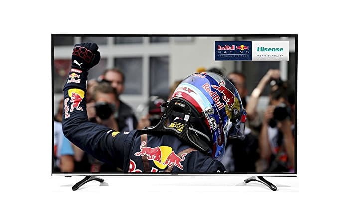 Electronic Hisense H49M3000 49" 4K Ultra HD Smart TV WiFi Antracita LED TV