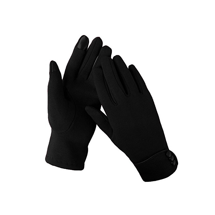 Fashion Aibrou Guantes Mujer tactiles Pantalla