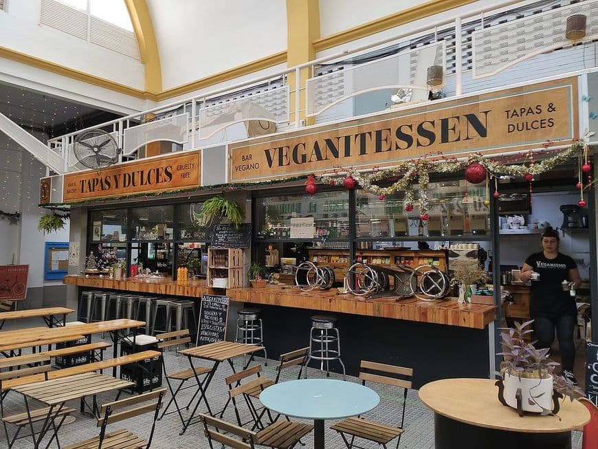 Restaurants Veganitessen