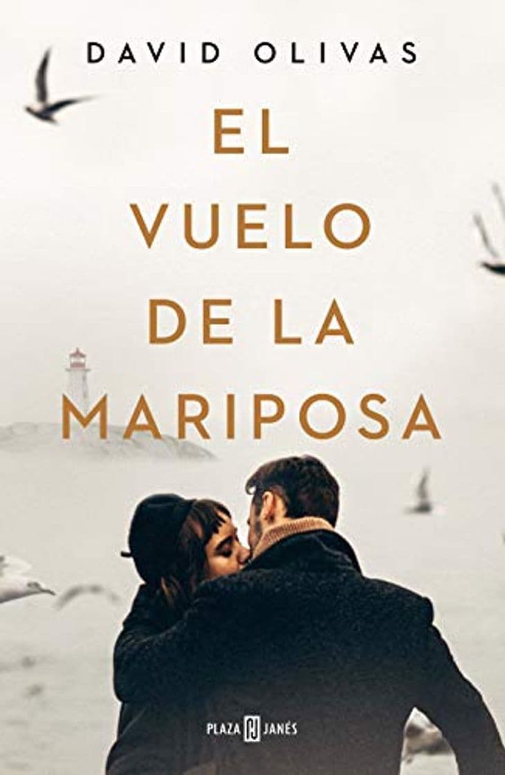 Libro El vuelo de la mariposa