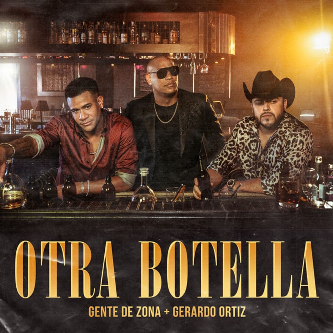 Canción Otra Botella