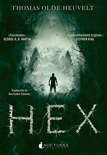 Libro HEX: 10