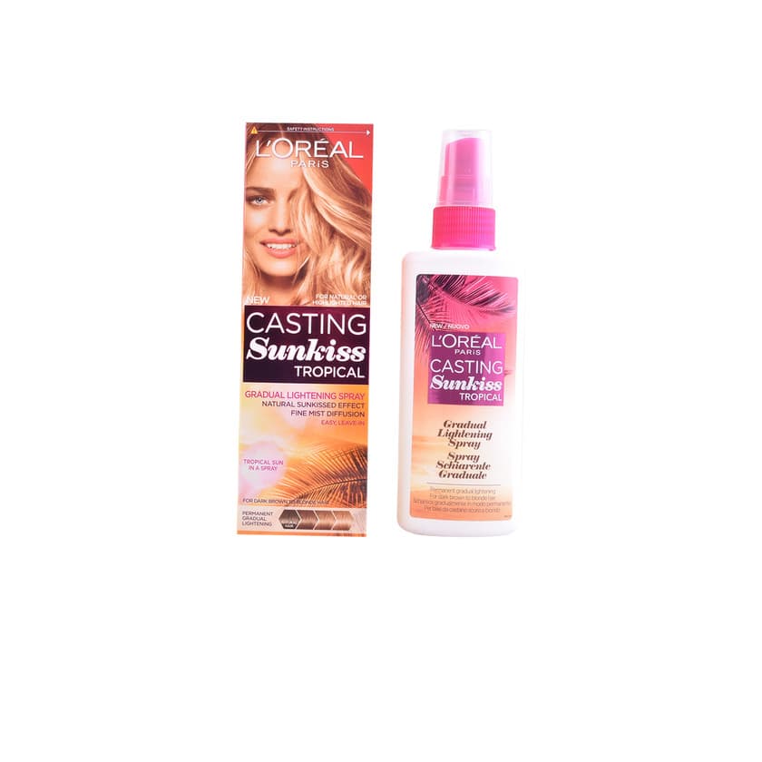 Producto Casting Sunkiss Jelly/Spray