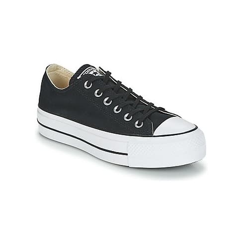 Producto All Star sola alta pretas