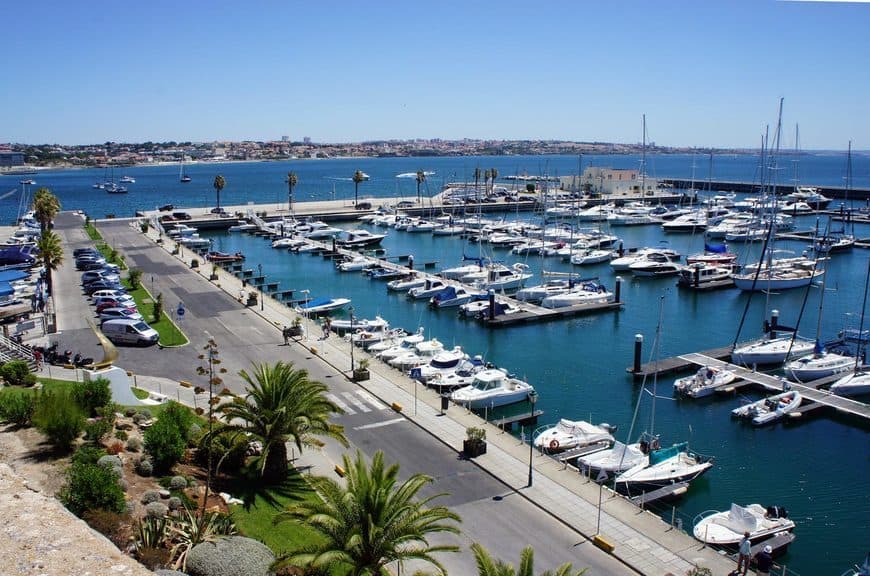 Lugar Marina de Cascais