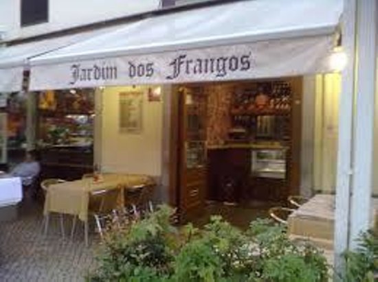 Restaurantes Jardim dos Frangos