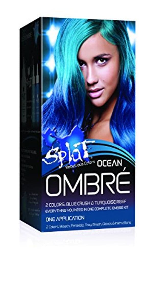 Producto Splat Ombre Kit