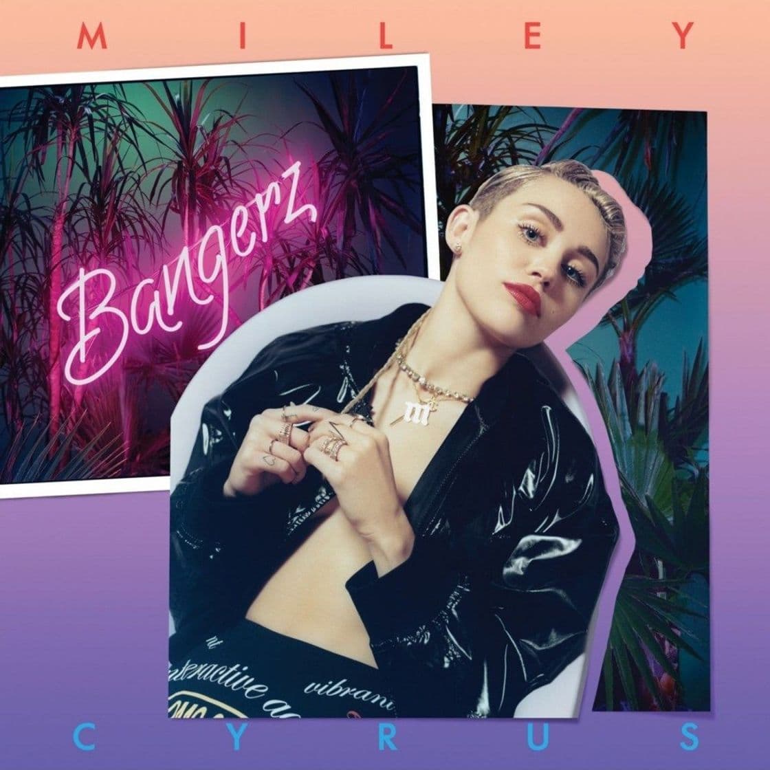 Moda Bangerz - Miley Cyrus 