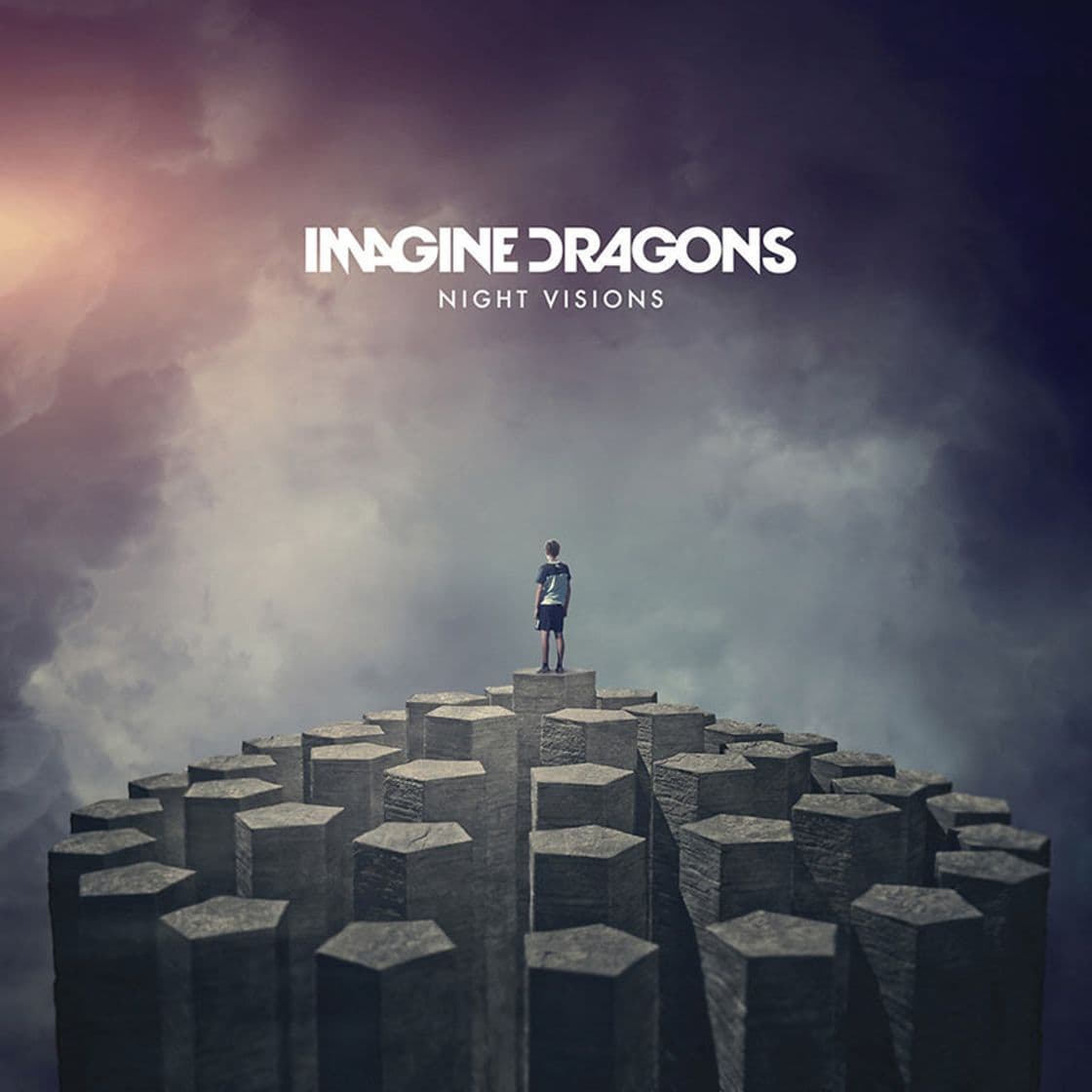 Moda Night Visions - Imagine Dragons