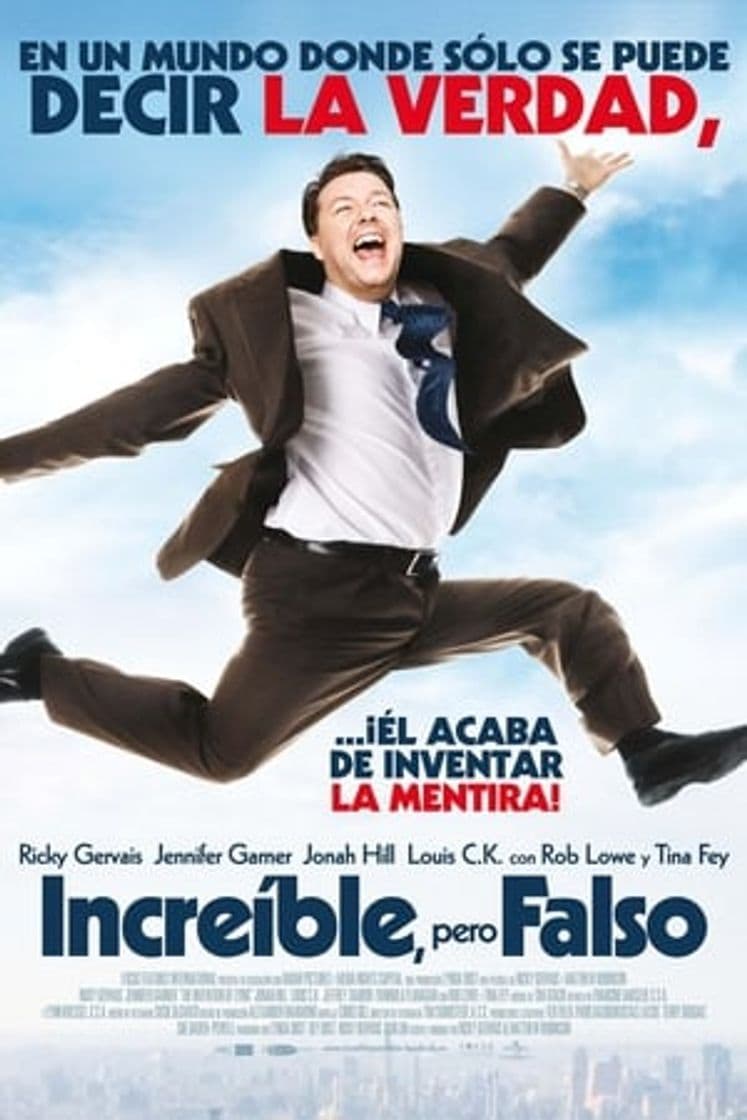 Película The Invention of Lying