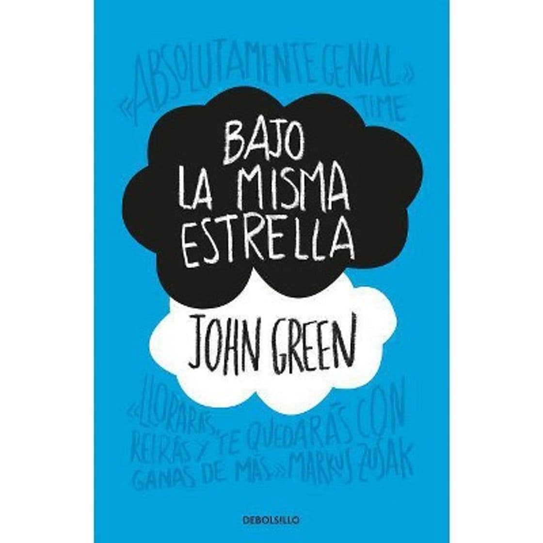 Libro Bajo la misma estrella