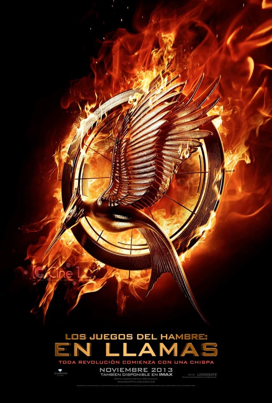 Película The Hunger Games: Catching Fire