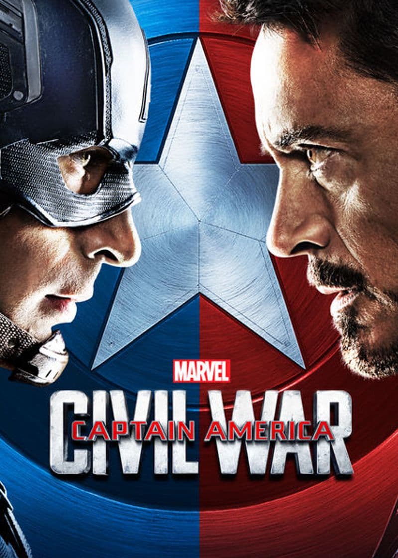 Película Captain America: Civil War